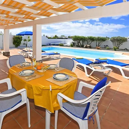 Casa La Traviata Hotel Playa Blanca (Lanzarote)