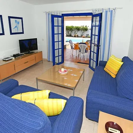Hotel Casa La Traviata Playa Blanca (Lanzarote)